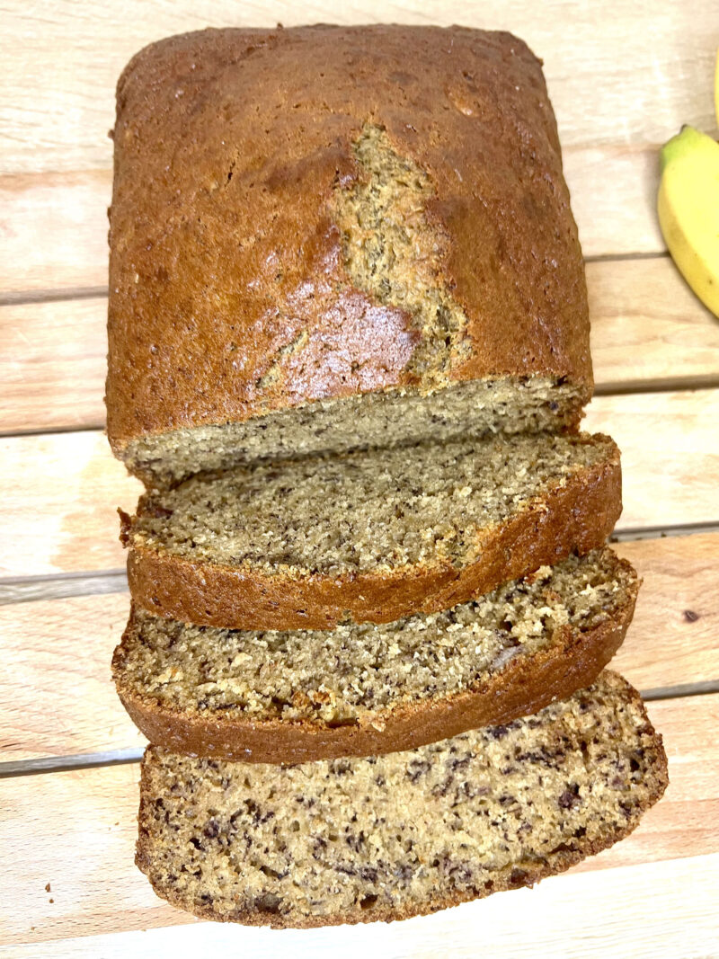 Classic Banana Bread