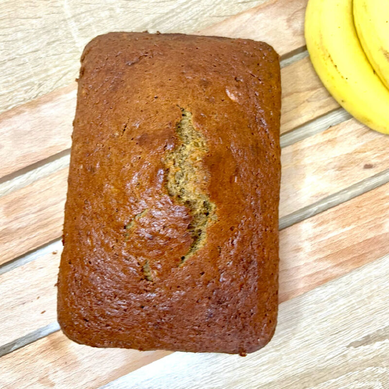 Classic Banana Bread