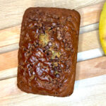 Choc Chip Banana Bread