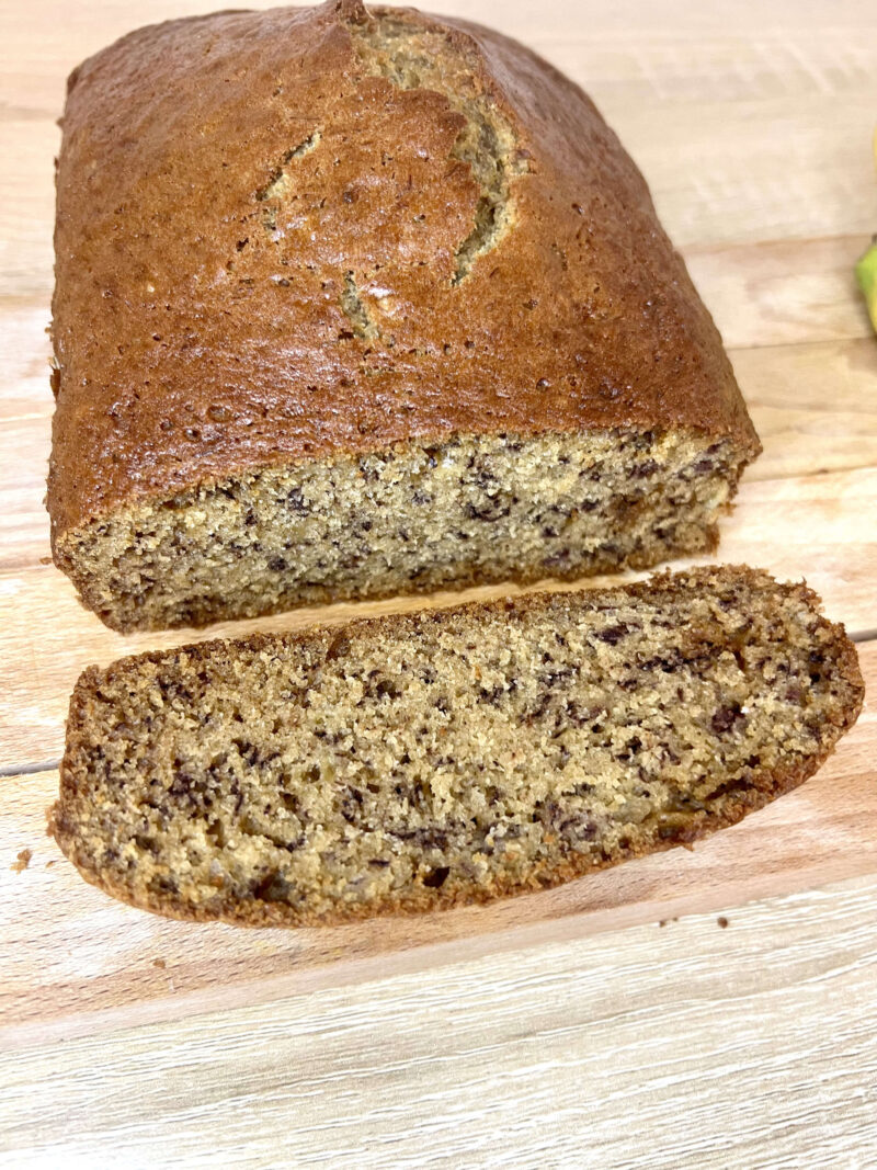 Classic Banana Bread